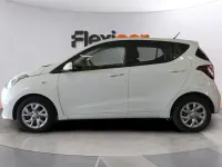 Usado Hyundai i10 GO! 67 CV (49 kW) 2019 Blanco Utilitario