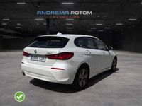 Usado BMW 116 116 HP (85 kW) 2020 Branco Citadino