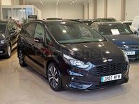 Usado Ford S-MAX ST-Line 190 CV (139 kW) 2023 Negro Monovolumen