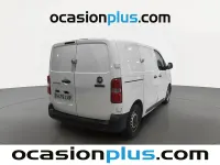 Käytetty Fiat Scudo Business 102 HP (75 kW) 2022 Valkoinen Van