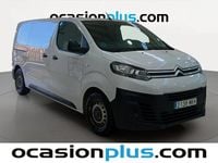 Usado Citroën Jumpy 102 CV (75 kW) 2023 Blanco Monovolumen