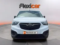 Usado Opel Combo Edition 102 HP (75 kW) 2023 Branco Monovolume