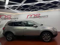 Usado Nissan Qashqai +2 Premium Edition 140 CV (102 kW) 2009 Gris / plata SUV