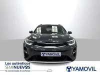 Usado Kia Stonic 120 CV (88 kW) 2017 Gris SUV