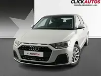 Usado Audi A1 Advanced 116 CV (85 kW) 2025 Rojo SUV