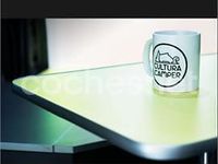 Usado Nissan NV200 Comfort 90 CV (66 kW) 2013 Gris / plata Monovolumen