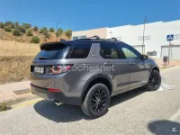 Usado Land Rover Discovery Sport SE 150 CV (110 kW) 2018 Gris / plata SUV