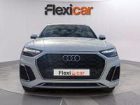 Usado Audi Q5 S-Line 207 CV (152 kW) 2021 Blanco SUV