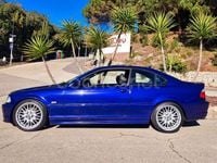 Usado BMW 325 192 CV (141 kW) 2002 Violeta / lila Coupe