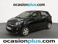 Usado Kia Picanto 67 CV (49 kW) 2023 Negro Utilitario