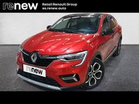 Usado Renault Arkana Techno 140 CV (102 kW) 2023 Rojo SUV