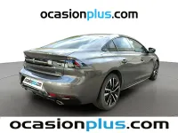 Usado Peugeot 508 GT 225 CV (165 kW) 2023 Gris / plata Berlina