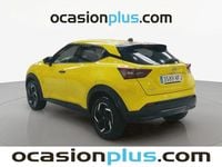 Usado Nissan Juke Acenta 114 CV (83 kW) 2025 Amarillo SUV