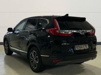 Usado Honda CR-V Elegance 184 CV (135 kW) 2021 Negro SUV