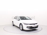 Usado VW Golf VIII 115 CV (84 kW) 2025 Blanco Berlina