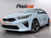 Usado Kia Ceed 140 CV (102 kW) 2018 Blanco Utilitario