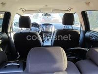 Usado Ford Focus Trend 125 CV (91 kW) 2016 Gris / plata Berlina