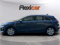 Usado Kia Ceed 140 CV (102 kW) 2020 Azul Utilitario