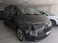 Usado Hyundai Staria 177 CV (130 kW) 2022 Negro Monovolumen