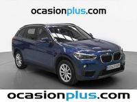 Brugt BMW X1 116 HK (85 kW) 2019 Blå SUV