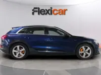Usado Audi e-tron Premium 369 kW (503 CV) 2022 Azul SUV