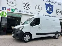 Usado Renault Master 145 CV (106 kW) 2023 Blanco Monovolumen