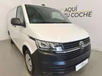 Usado VW Transporter 102 CV (75 kW) 2022 Blanco Van