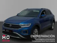 Usado VW T-Roc Life 150 CV (110 kW) 2023 SUV