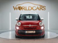 Usado Fiat 500L Pop Star 85 CV (62 kW) 2014 Rojo Monovolumen