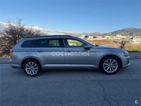 Usado VW Passat Advance 150 CV (110 kW) 2016 Gris / plata Familiar