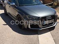 Begagnad Audi RS3 367 HK (269 kW) 2016 Grå Sedan