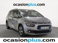 Usado Citroën C4 SpaceTourer Feel 131 CV (96 kW) 2018 Gris Monovolumen