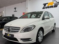 Usado Mercedes B180 109 CV (80 kW) 2014 Blanco Monovolumen