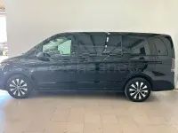 Usado Mercedes Vito 136 CV (100 kW) 2025 Negro Van