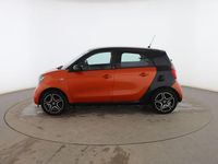Usado Smart ForFour Passion 70 CV (51 kW) 2014 Naranja Utilitario