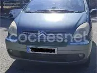 Usado Citroën Xsara Picasso Exclusive 92 CV (67 kW) 2008 Gris / plata Monovolumen