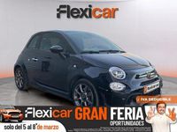 Usado Abarth 595 165 CV (121 kW) 2022 Negro Utilitario