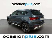 Usado Seat Ateca 150 CV (110 kW) 2022 Verde SUV