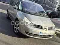 Usado Renault Espace Authentique 130 CV (95 kW) 2006 Gris / plata Monovolumen