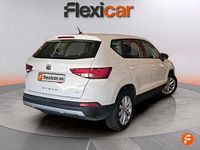 Usado Seat Ateca Style 150 CV (110 kW) 2017 Blanco SUV