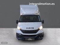 Usado Iveco Daily 150 CV (110 kW) 2021 Blanco Van