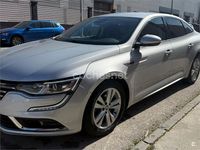 Usado Renault Talisman Intens 130 CV (95 kW) 2016 Gris / plata Berlina
