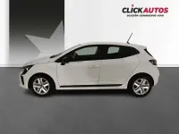 Usado Renault Clio Evolution 91 CV (66 kW) 2025 Blanco Utilitario