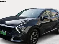 Usado Kia Sportage 136 CV (100 kW) 2025 Gris SUV