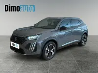 Usado Peugeot 2008 Allure 145 CV (106 kW) 2025 Gris / plata SUV