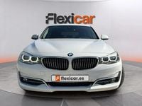Usado BMW 320 Gran Turismo 190 CV (139 kW) 2020 Blanco Berlina