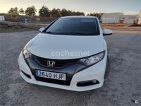 Usado Honda Civic Sport 150 CV (110 kW) 2012 Blanco Berlina