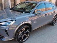 Usado Cupra Formentor 204 CV (150 kW) 2024 Gris / plata SUV