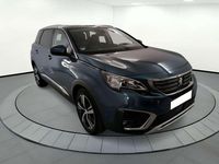 Usado Peugeot 5008 Allure 131 CV (96 kW) 2020 Esmeralda Monovolumen
