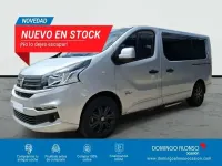 Usado Fiat Talento 145 CV (106 kW) 2020 Gris Monovolumen
